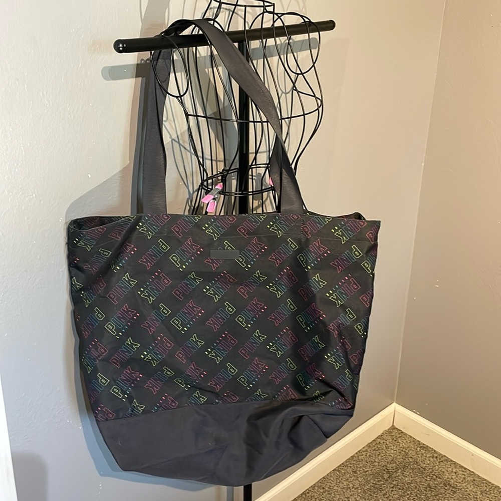 VS PINK large tote